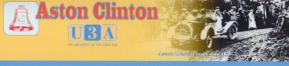 Aston Clinton U3A